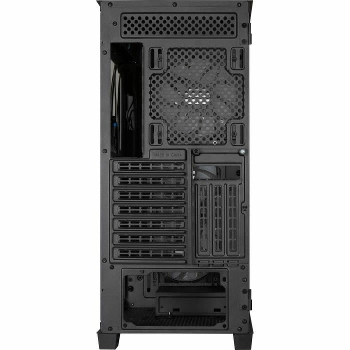 Case computer desktop ATX BitFenix Graph ARGB Nero
